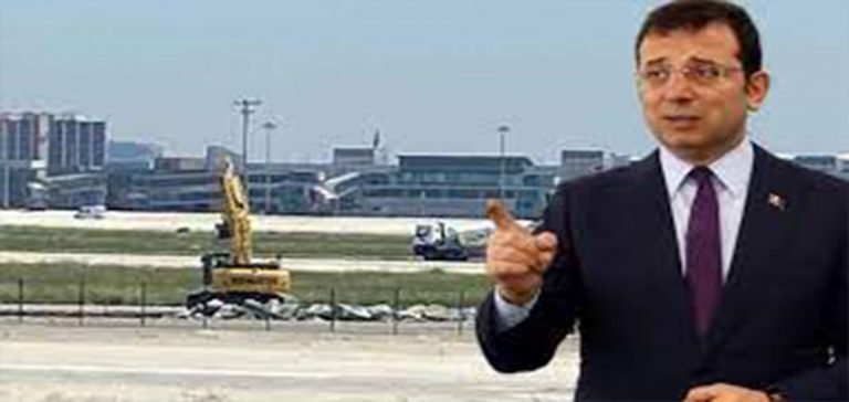 İBB: Atatürk Havalimanı korunmalıdır