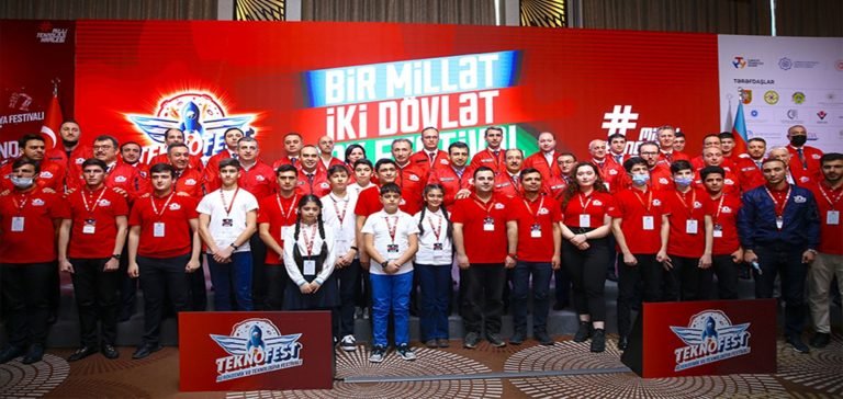 TEKNOFEST Azerbaycan için ziyaretçi kayıtları başladı