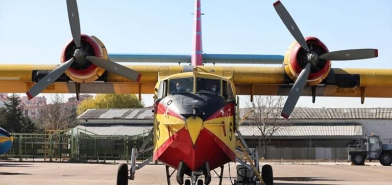 Kanada 16 yeni arama-kurtarma uçağı satın aldı