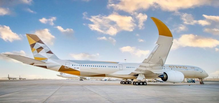 Etihad Airways unveils new sustainability-driven economy experience