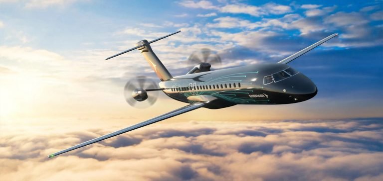 BNDES’ten Embraer’e 413 Milyon Dolarlık İhracat Desteği