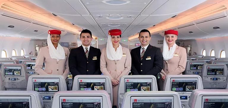 Emirates Kabin ekibi alacak