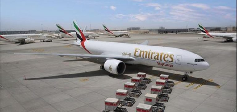 Emirates SkyCargo expands capacity with delivery of new freighter