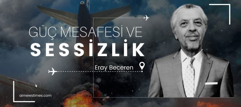 Eray Beceren: Güç Mesafesi ve Sessizlik