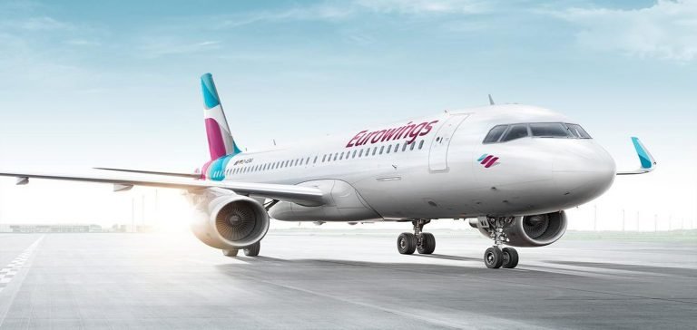 Eurowings Airlines, Zafer Havalimanı seferlerine başlıyor