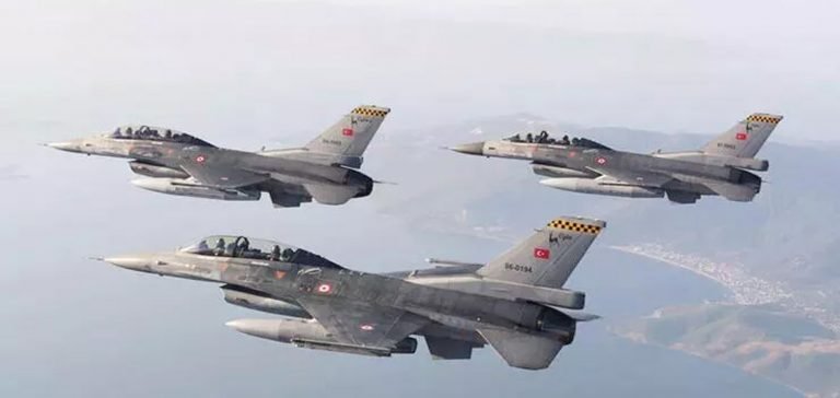 Beyaz Saray’dan F-16 açıklaması