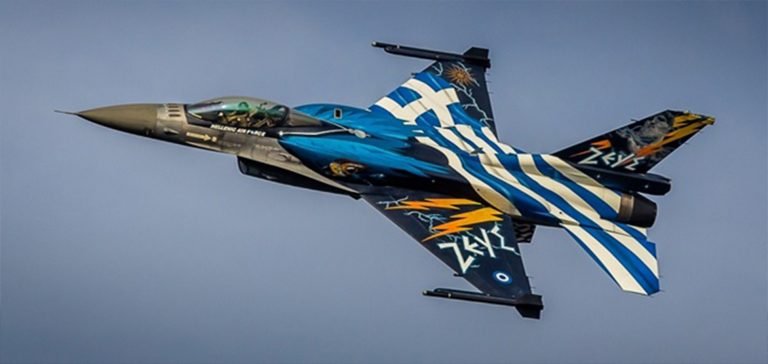 Yunanistan’dan yeni F-16 hamlesi