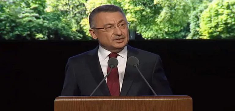 Atatürk Havalimanı tartışmalarıyla ilgili Fuat Oktay’dan açıklama