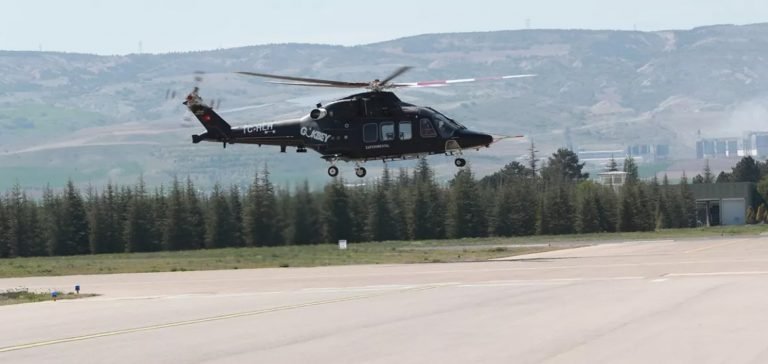 Gökbey’in 4’üncü prototipi ilk kez görüntülendi