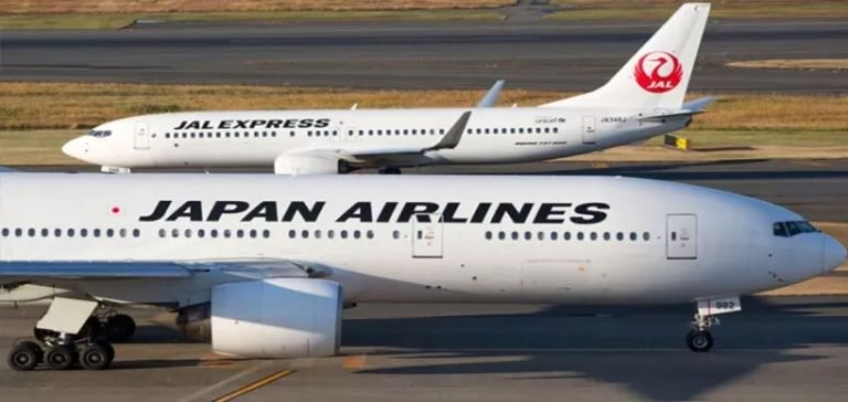 Japonya Havayolları 2022’de kâra geçmeyi hedefliyor