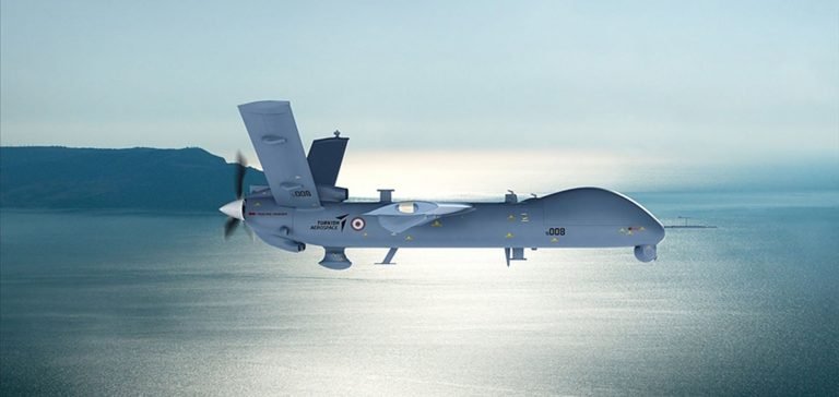 Milli İHA Anka Kazakistan’da üretilecek