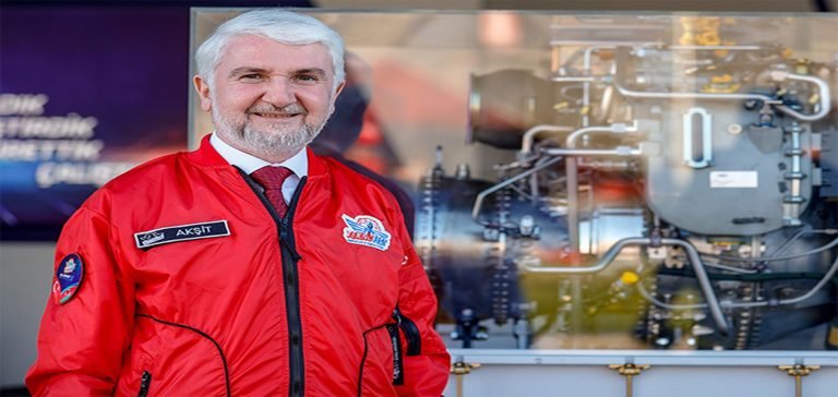 Milli helikopter motoru ilk uçuşa hazırlanıyor