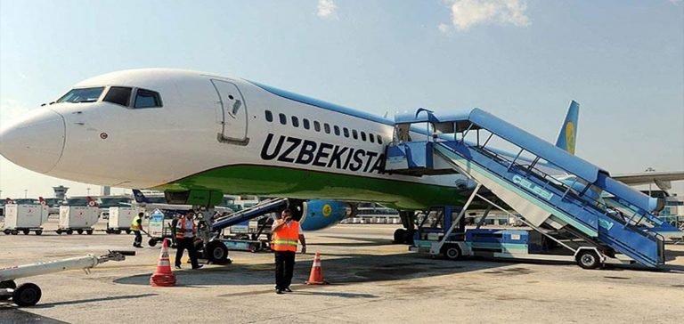 Motoru arızalanan uçak Trabzon Havalimanı’na acil iniş yaptı