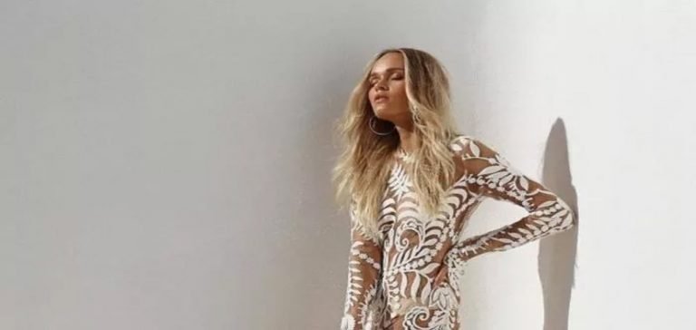 OnlyFans fenomeni Vvs Diamond, uçağı birbirine kattı