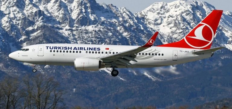 THY’nin Moskova uçağı Rusya sınırından döndü