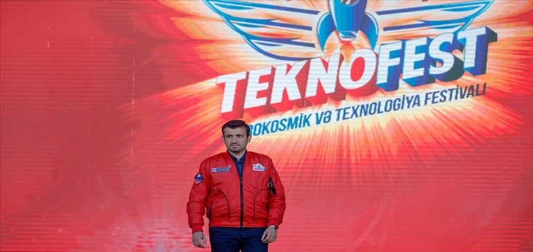Selçuk Bayraktar: Milli Teknoloji Hamlesi Azerbaycan gençliğinin de en önemli hedeflerinden biri olacak