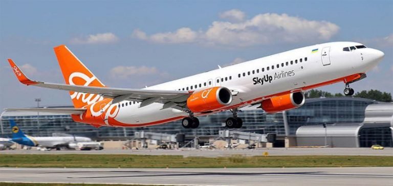 THY, Ukrayna havayolu SkyUp’ın 6 uçağını kiraladı