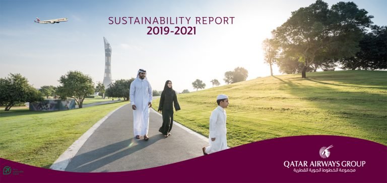 Qatar Airways Group 2021 Sürdürülebilirlik Raporunu Yayınladı