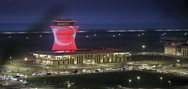 Rize-Artvin Havalimanı’na talep patlaması