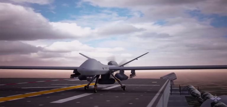 ABD’li SİHA şirketi Bayraktar TB3’ün konseptini kopyaladı