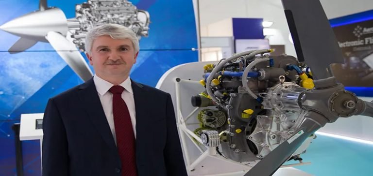 TEI, yerli İHA motorlarında seri üretime devam ediyor