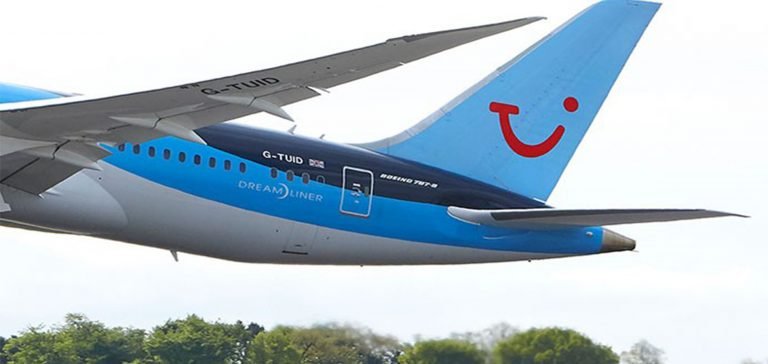 TUI Airways, personel yok diye yiyecek içecek hizmetini kaldırdı