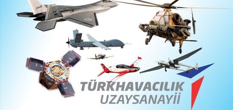 TUSAŞ’tan Büyük Başarı