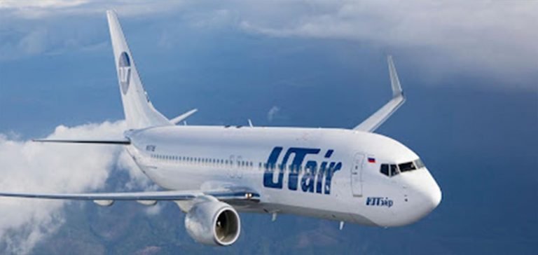 UTair Antalya uçuşlarını iptal etti