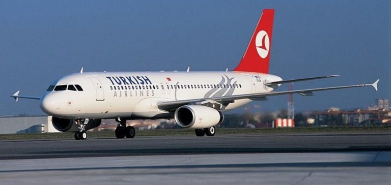 THY uçağı Kanada’ya acil iniş yaptı