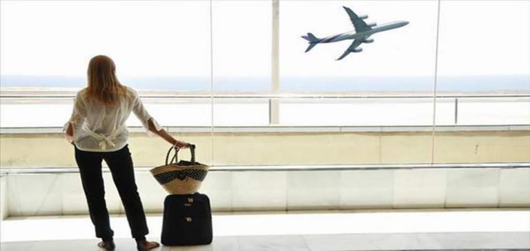 Bayram tatilinde 3 milyon kişi havayolunu tercih etti