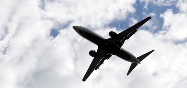 ABD’de hamile yolcu uçakta doğum yaptı