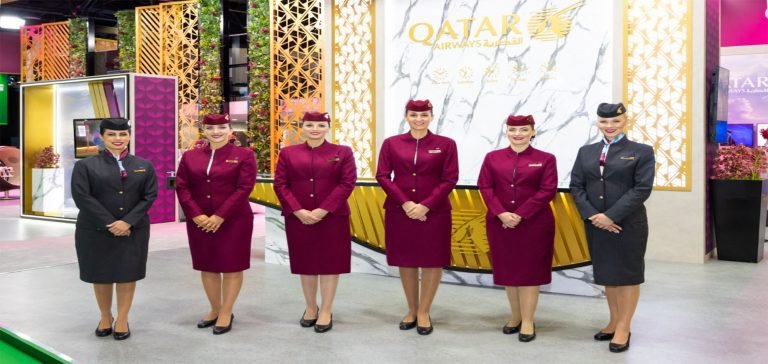 QATAR AIRWAYS RETURNS TO ARABIAN TRAVEL MARKET 2022