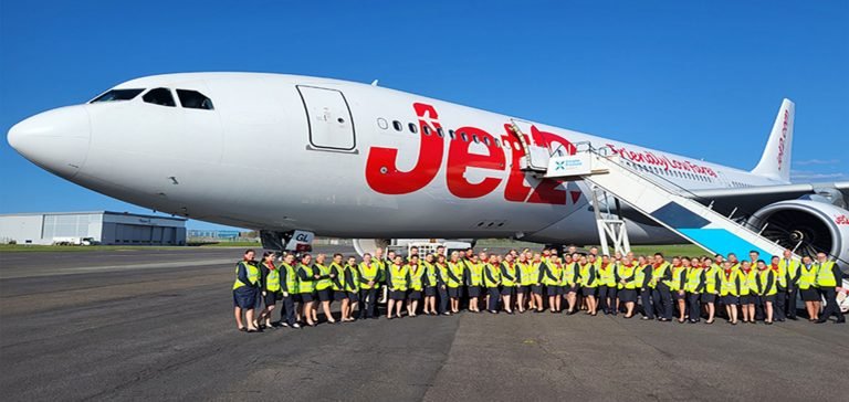 Jet2.com: Airbus A330 operating from Manchester Airport