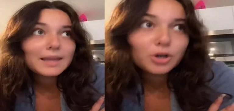 Uçakta göğüslerimi kapatmamı söylediler