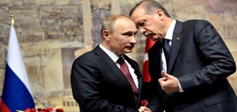 Putin’den Türk hava sahası mesajı