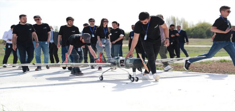 ‘Türkiye’yi uçuracak’ mühendisler işe İHA ile başlıyor