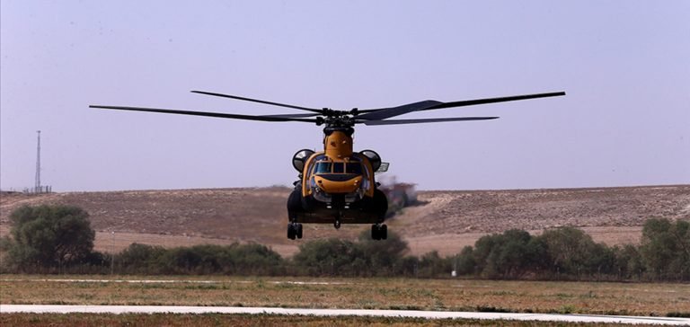 ABD, Mısır’a 2,6 milyar dolarlık nakliye helikopteri satışına onay verdi