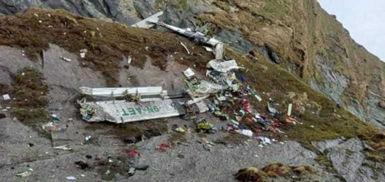 Nepal’deki uçak kazasında ölü sayısı 21’e çıktı