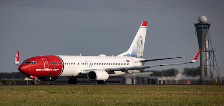 Norwegian, Boeing ile 50 uçaklık anlaşma imzaladı