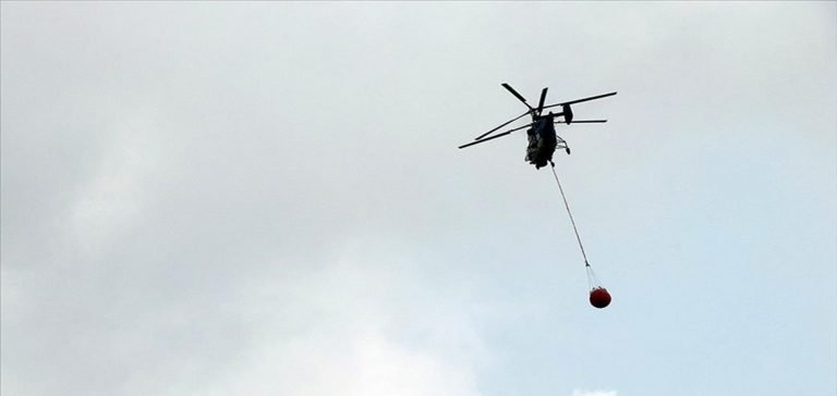 OGM 4 ilde yangın tatbikatına başladı