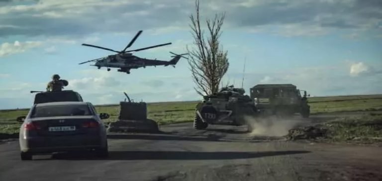 Rusya: Ukrayna’ya ait 172 uçak, 125 helikopter ve 3 bin 168 tank ve zırhlı aracı yok ettik