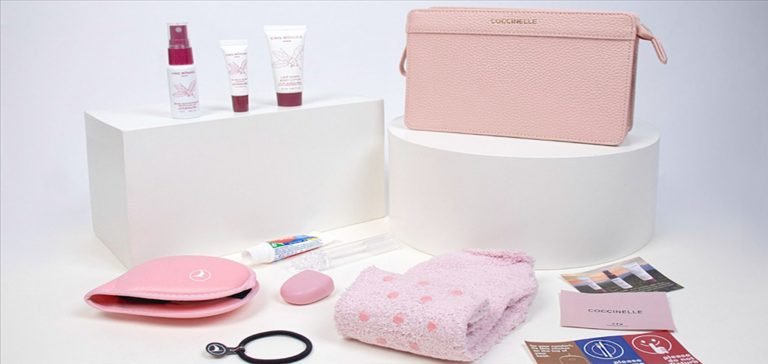 THY yolcularına verdiği seyahat setlerini yeniledi