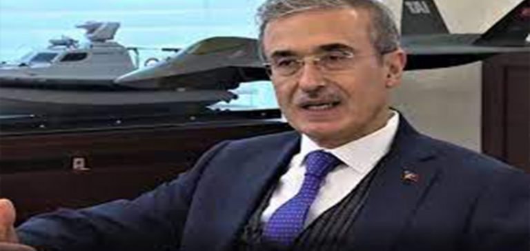 İsmail Demir milli savaş uçağı için tarih verdi