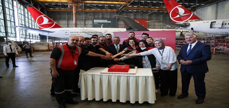 THY’nin uçak sayısı 400’e ulaşıyor