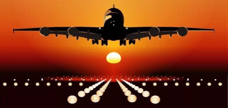 Yemen’den 6 yıl sonra ilk ticari uçak seferi yapıldı