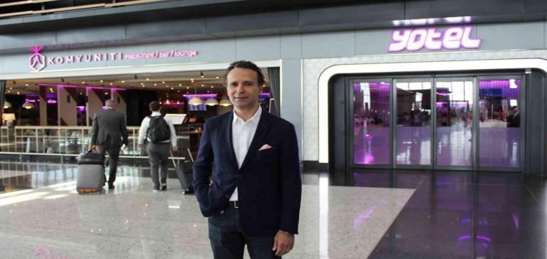 İstanbul Havalimanı’ndan saatlik odalara yoğun ilgi