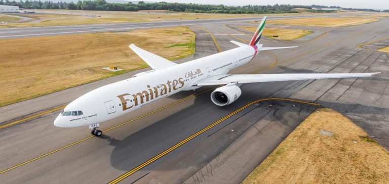 Emirates ve Airlink ortak uçuşlarını resmi olarak başlattı