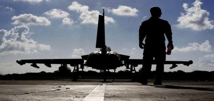 Eurofighter Typhoon