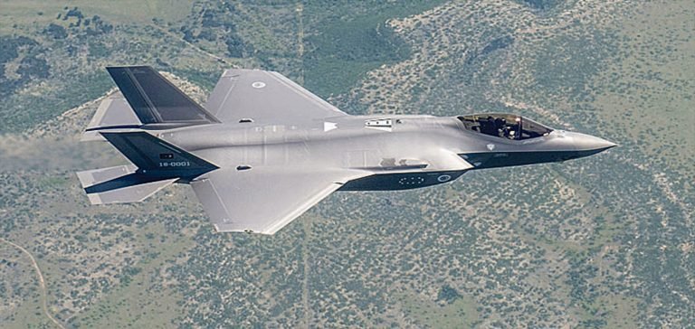 Yunanistan’dan ABD’ye F-35 mektubu