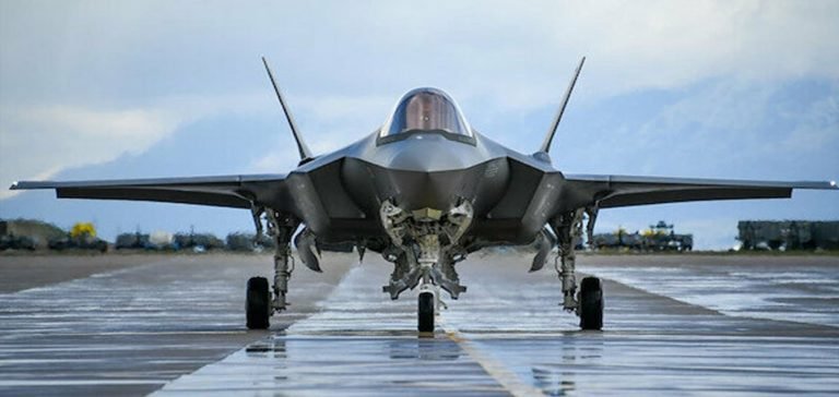 F-35 savaş uçaklarıyla ilgili çarpıcı gelişme
